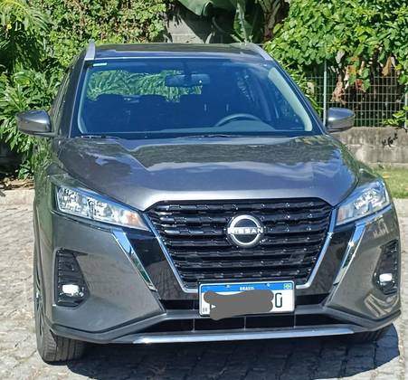 NISSAN KICKS 1.6 16V FLEXSTART ADVANCE XTRONIC